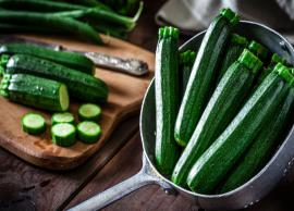 7 Reasons Why Zucchini is Good for Your Health