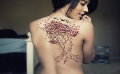 5 Amazing Tattoo For Girls