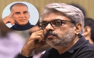 Sanjay Leela Bhansali Thanx Akshay Kumar With Tweet