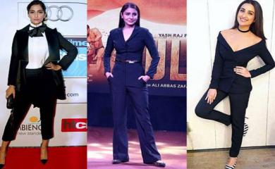 Go Fearless in Formals This Winters With Bollywood Divas
