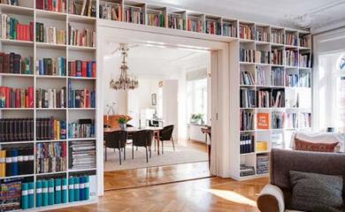 5 Easiest Ways To Keep Bookshelf Organized