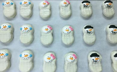 Nutter Butter Boos Will Make Your Halloween Party Healthy