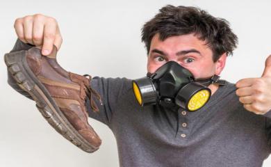 Want To Get Rid of Shoe Odor, Try These Home Remedies