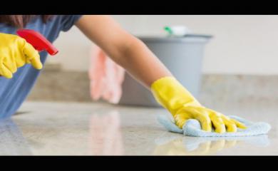5 Easy Ways To Clean Kitchen Tiles