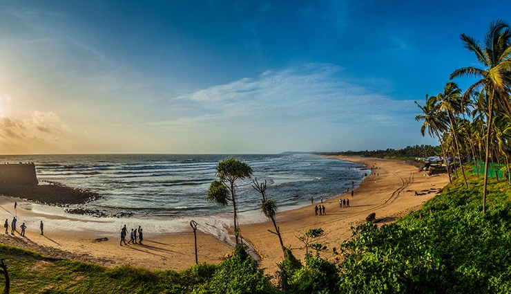 6 Beautiful Beaches You Must Visit in India