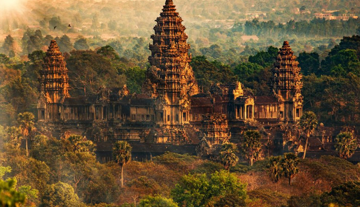 6 Most Famous Temples Around The World