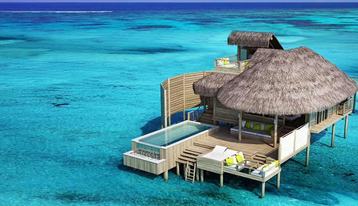 6 Places To Stay in Maldives For Honeymoon