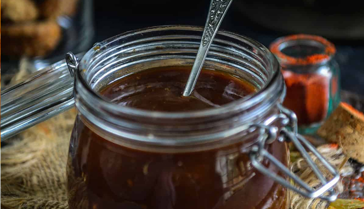 Recipe- Tasty and Tangy Imli Chutney