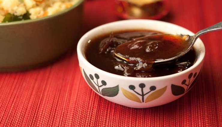 हर स्नैक्स का जायका बढ़ाएगी 'इमली की चटनी' #Recipe imli chutney recipe,recipe,recipe in hindi,special recipe