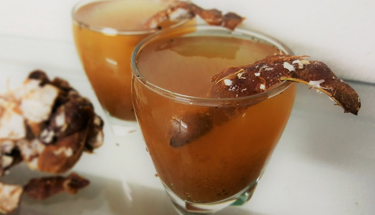 Summer Recipe- Tasty and Healthy Imli ka Paani