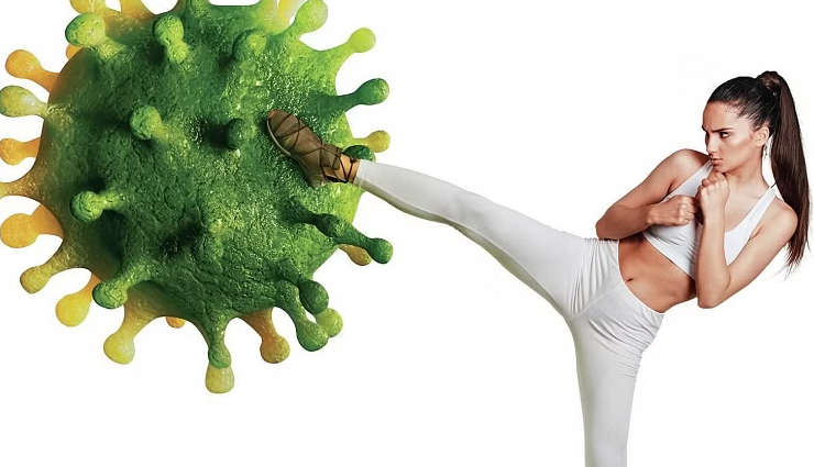 मौसम में बदलाव के साथ ही घटने लगती हैं इम्यूनिटी, इन तरीकों से बढ़ाएं इसे 