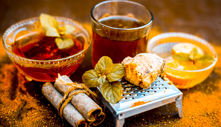 सर्दियों में ये ड्रिंक्स इम्यूनिटी बढ़ाने में करेंगे मदद, दूर रहेगा संक्रमण