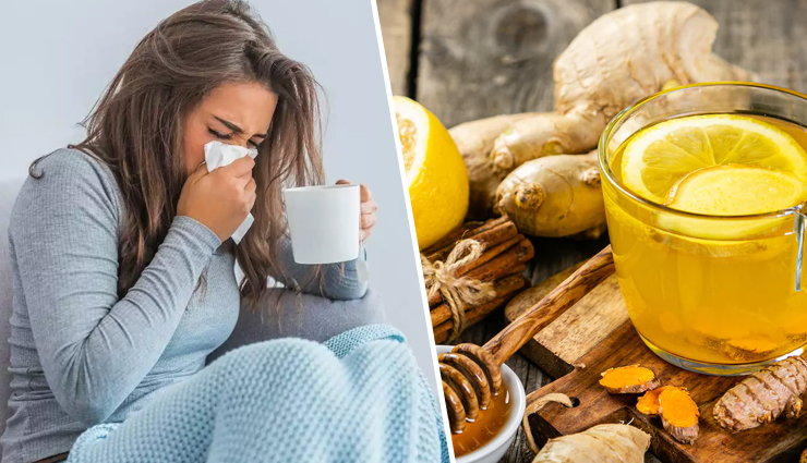 Recipes - 5 Immunity-Boosting Juices to Safeguard Your Health During the Monsoon Season