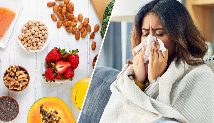  10 Essential Immunity Booster Foods for the Monsoon Season