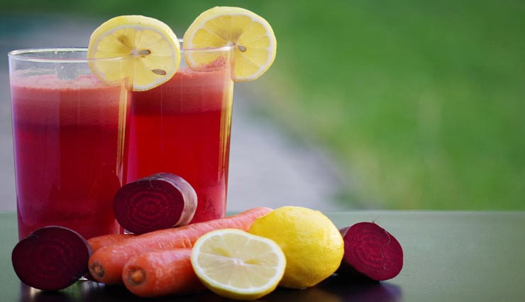 आस-पास भी नहीं फटकेगी कोई बीमारी, डाइट में शामिल करें यह इम्यून बूस्टर जूस #Recipe