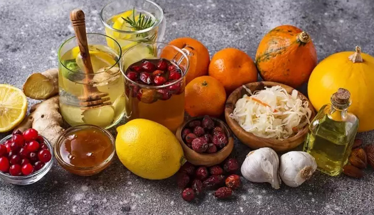Feed Your Body With These Food To Boost Immunity
