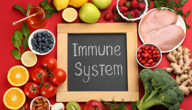 6 Immunity Booster Foods To Eat During Winters