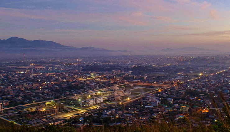 पर्यटन के लिहाज से बेहतरीन जगह हैं मणिपुर, जानें यहां घूमने की 7 बेस्ट जगहें travel tips,travel places,manipur places