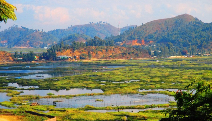 मणिपुर के इस खूबसूरत शहर की हरी-भरी वादियां मोह लेंगी आपका मन, एक बार देखा तो बार-बार आएंगे घूमने
