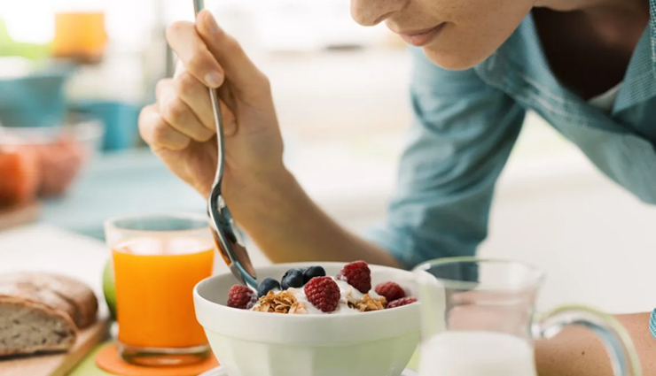 8 Reasons Why Having Breakfast in Important