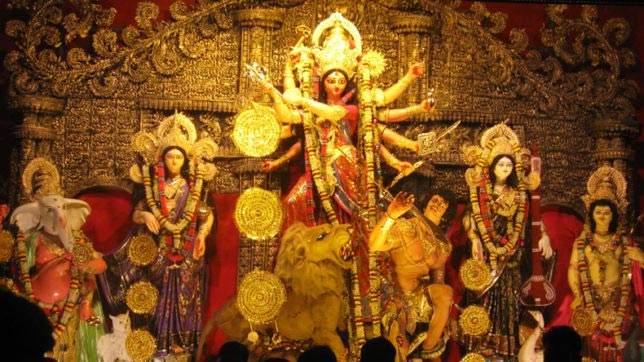 navratri 2019,importance of colors,navratri,colors during navratri