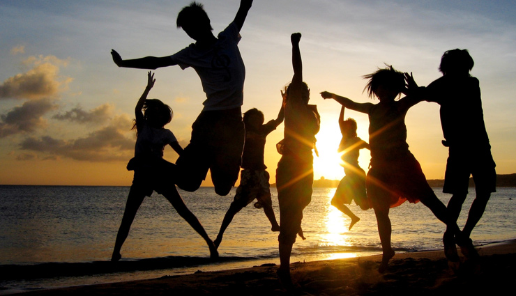 different types of friends,friendship day