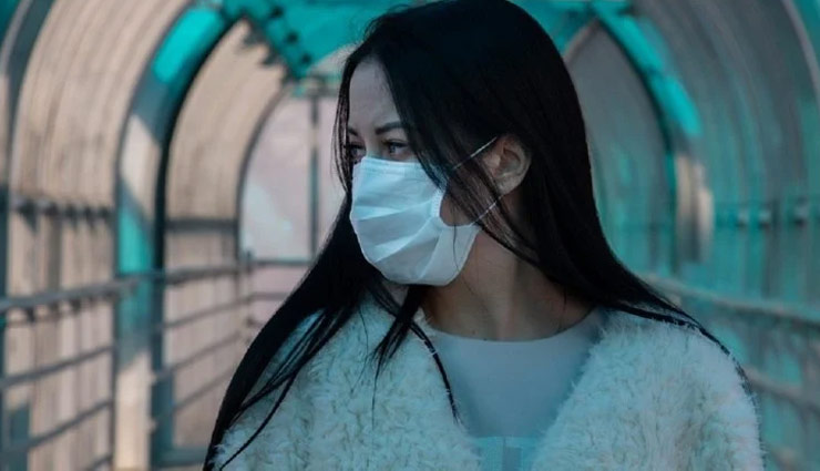 मास्क को पहनते वक्त इन बातों का ध्यान रखना है बेहद जरूरी
