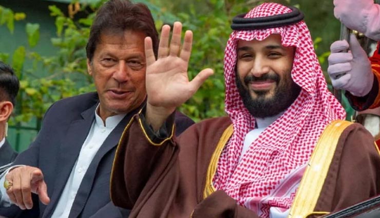 दशकों पुराने सऊदी अरब और पाकिस्तान के संबंधों में आई खटास, सेना प्रमुख बाजवा को मिली हालात सुधारने की कमान