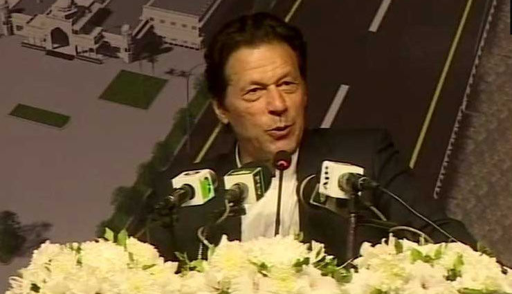 इमरान खान का दावा, अगर सिद्धू पाकिस्तान आकर चुनाव लड़ें तो यहां से जीत सकते है, देखे वीडियो