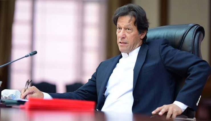 पाकिस्तान के प्रधानमंत्री इमरान खान ने कश्मीर मामले को लेकर किया UN महासचिव को फोन