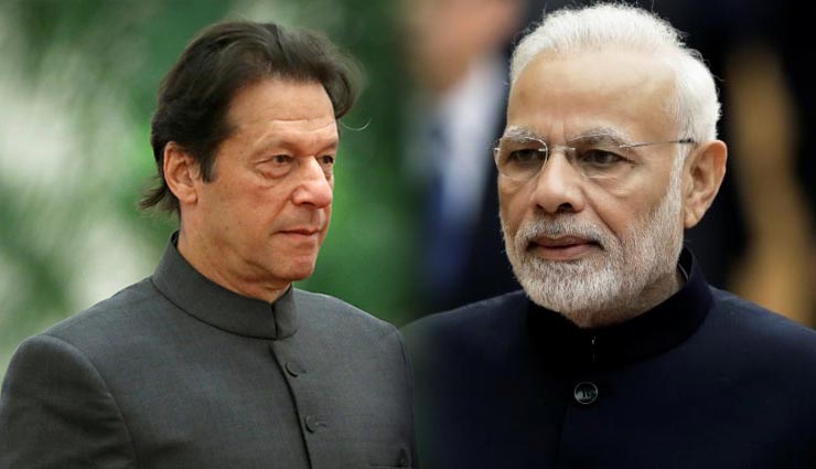 इमरान खान ने PM मोदी से कहा- शांति लाने का एक मौका दें, भारत खुफिया जानकारी देता है तो तत्काल कार्रवाई की जायेगी 