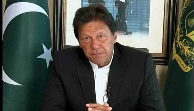 पाकिस्तानी PM इमरान खान का एलान, कल रिहा होंगे वायुसेना के विंग कमांडर अभिनंदन