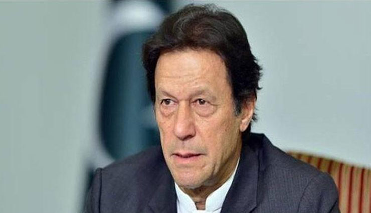 इमरान खान ने बताया भारत-पाक संबंध सबसे खराब दौर में, कहा - हमारा मतभेद कश्मीर है और...