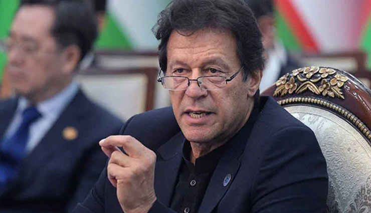 अमेरिका : भाषण के दौरान इमरान खान की ऐसे हुई फजीहत, देखें वीडियो