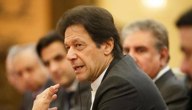 Article 370 : भारत से युद्ध नहीं चाहते, अगर हुआ तो देंगे करारा जवाब : इमरान खान