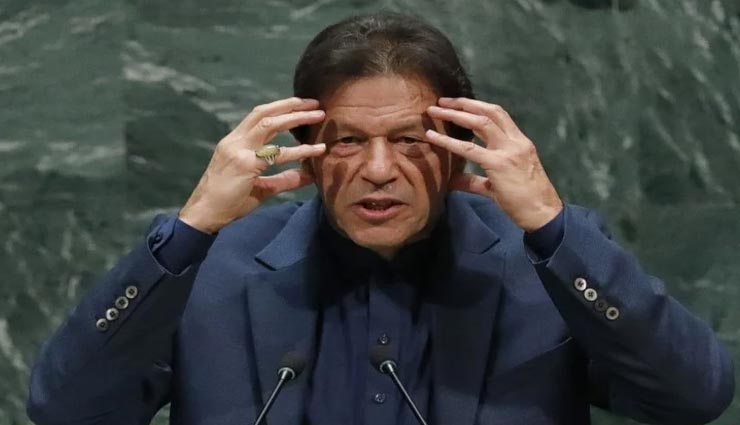 कंगाली की कगार पर खड़ा पाकिस्तान, पार्क को गिरवी रख लेगा 500 अरब रुपये का कर्ज