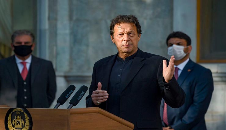 पाकिस्तान के प्रधानमंत्री इमरान खान ने दिया मोदी के शासन को लेकर बड़ा बयान, अलग नेतृत्व होता तो होते अच्छे रिश्ते