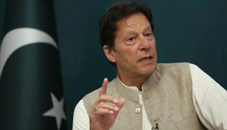 पाकिस्तान के प्रधानमंत्री इमरान खान ने आवाम को किया आगाह, कोविड-19 की चौथी लहर दे सकती हैं दस्तक
