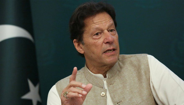 मोदी सरकार पर पाकिस्तान ने लगाया जासूसी का आरोप, इमरान खान का नंबर भी पेगासस लिस्ट में शामिल 