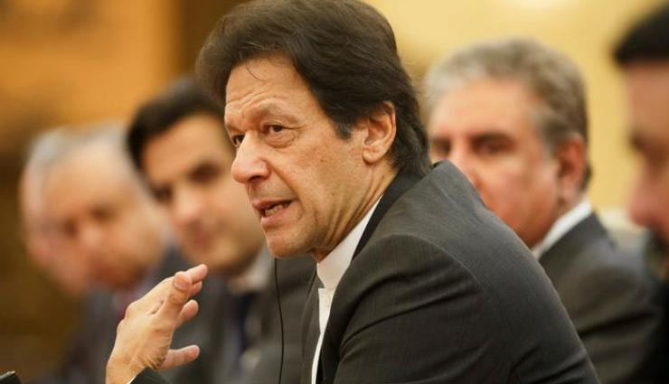 इमरान खान की पार्टी का ट्वीट कहा - हमने भारत से शांति की बात की अफसोस भारतीय सरकार ने बेवजह आक्रामकता का सहारा लिया