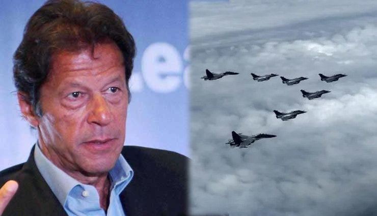 भारतीय वायुसेना में राफेल की एंट्री के साथ ही पाकिस्तान की उडी नींद, डर जाहिर करते हुए दुनिया से लगाई ये गुहार