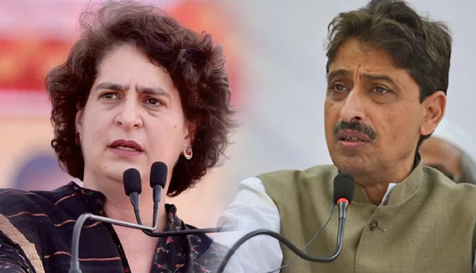 ‘प्रियंका गांधी को प्रधानमंत्री बनाओ और देखो’ – बांग्लादेश में अल्पसंख्यकों पर हमलों पर बोले कांग्रेस सांसद इमरान मसूद