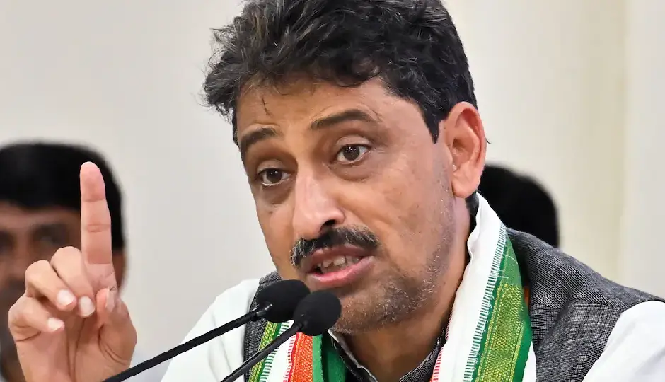 सहारनपुर मस्जिद ध्वस्तीकरण पर इमरान मसूद का हमला, बोले- ‘संविधान पर हथौड़ा चला’