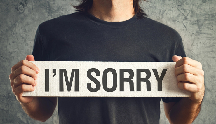 apologizing to your girlfriend,tips to keep in mind when apologizing to your girlfriend,relationship tips
