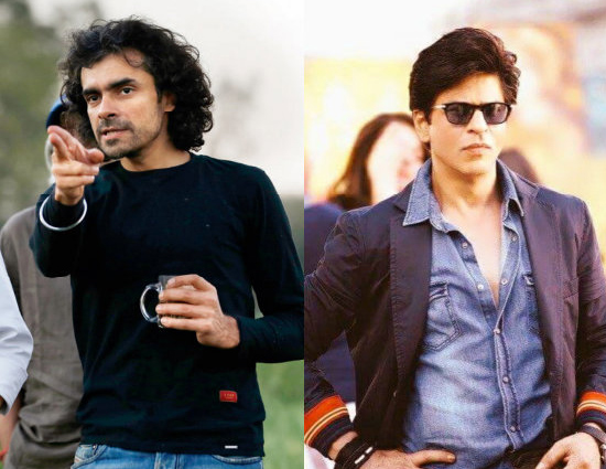 'जब हैरी मेट सेजल' : शाहरुख की भूमिका को लेकर इम्तियाज अली का खुलासा