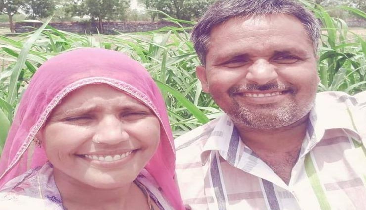 अजमेर : पति की कोरोना से मौत होने के बाद पत्नी ने भी जहर खाकर दी जान