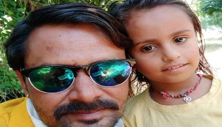 भीलवाड़ा : 4 साल का बच्चा अकेला बैठा रहा किनारे और सामने तालाब में तैर रही पिता की लाश, सिर पर चोट