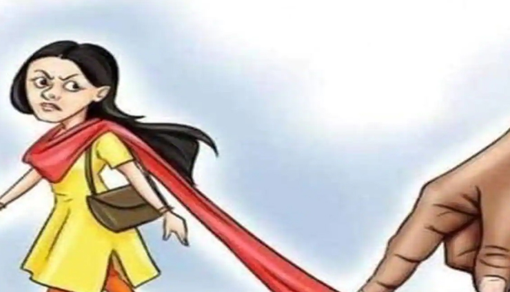 जयपुर के मॉल में हुई शर्मसार करने वाली घटना, चोरी के शक में उतरवाए महिला के कपड़े, पुलिस ने भी नहीं की सुनवाई