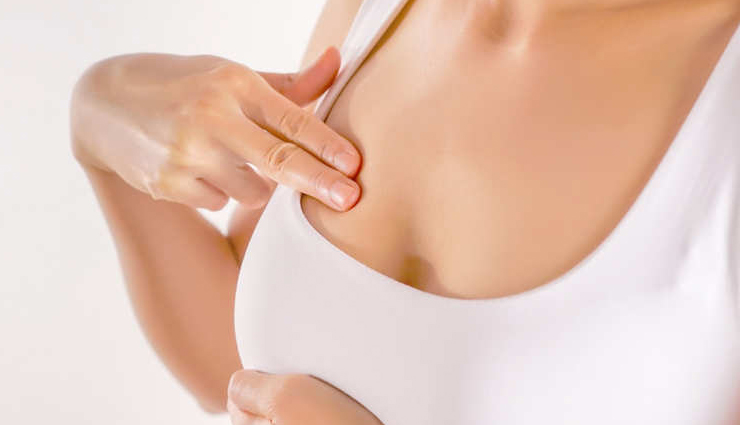 5 Food Effective To Increase Breast  Size
