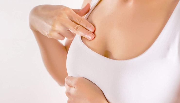 5 Effective Home Remedies To Increase Breast Size Quickly 